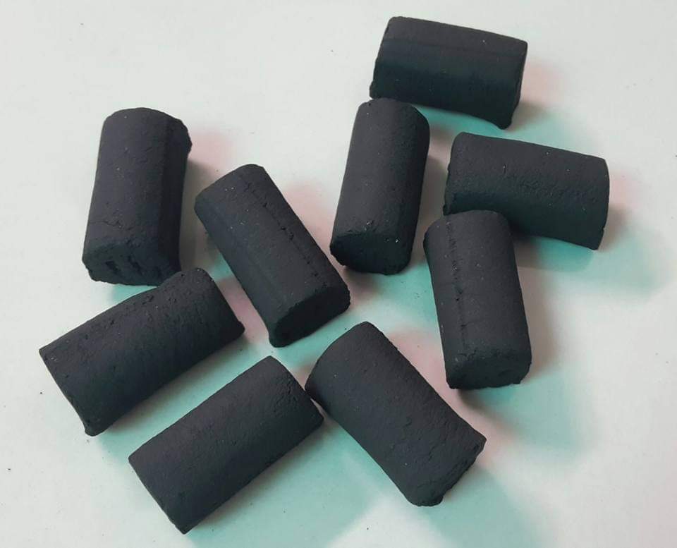 finger briquettes